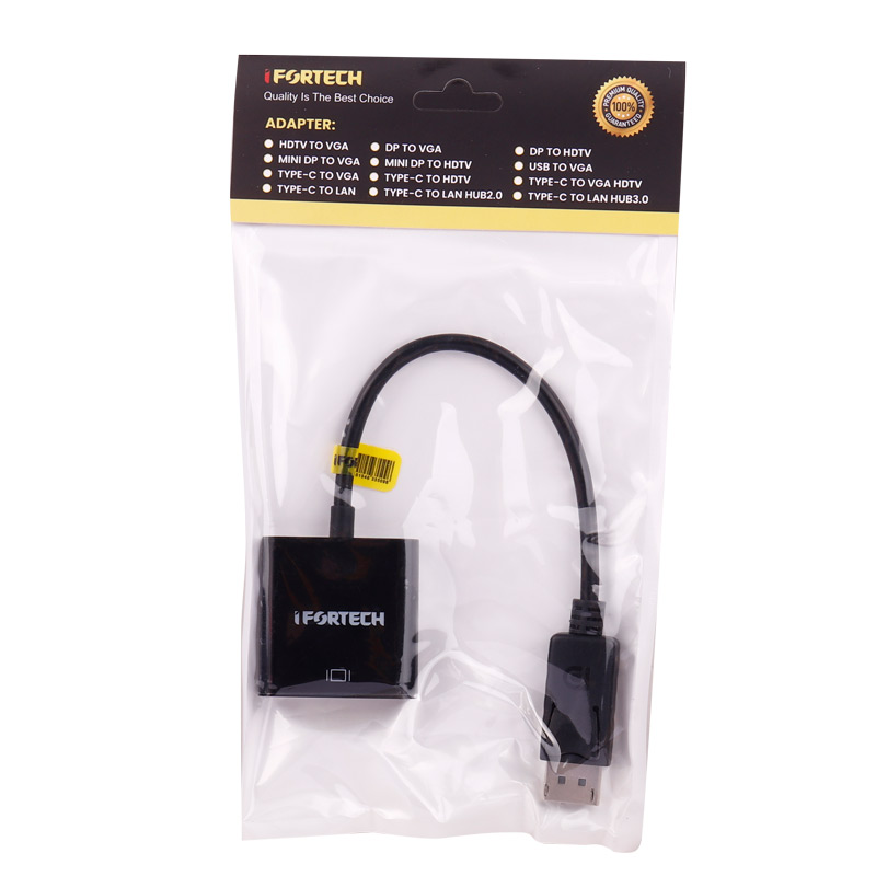 تبدیل Ifortech Display to DVI