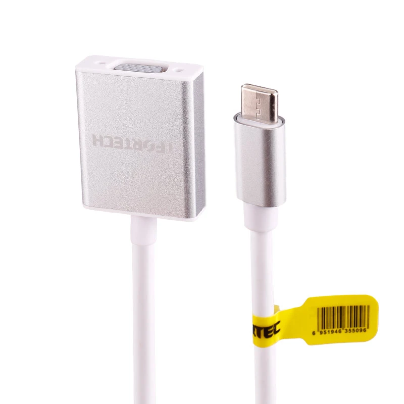 تبدیل Type-C به VGA آیفورتک Ifortech