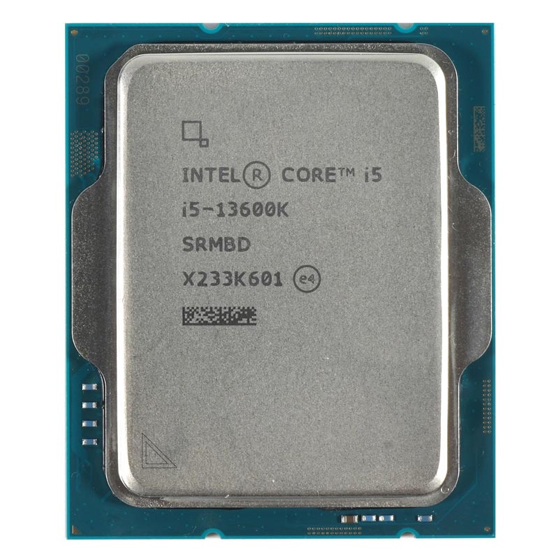 پردازنده CPU Intel Core i5 13600K Raptor Lake