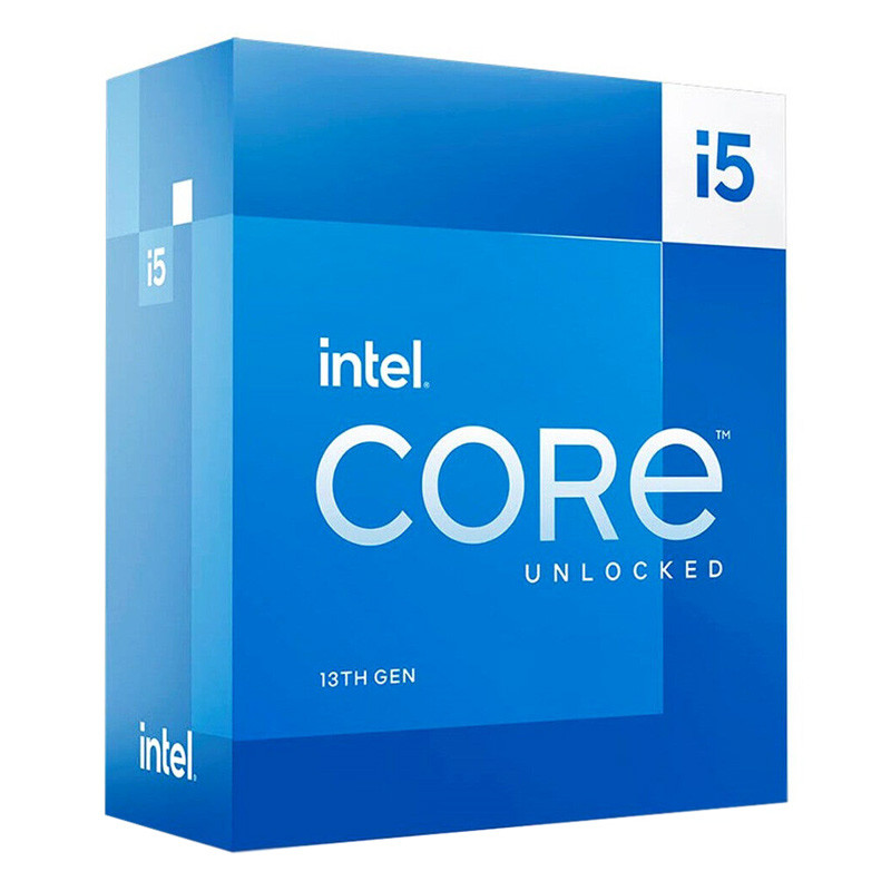 پردازنده اینتل Core i5 13600K Raptor Lake