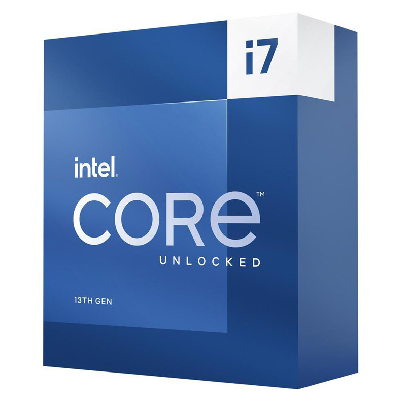 پردازنده اینتل Core i7 13700K Raptor Lake