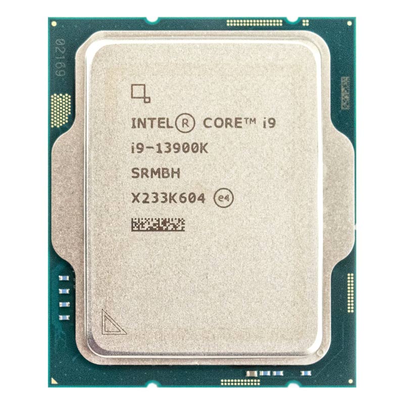 پردازنده CPU Intel Core i9 13900K Raptor Lake