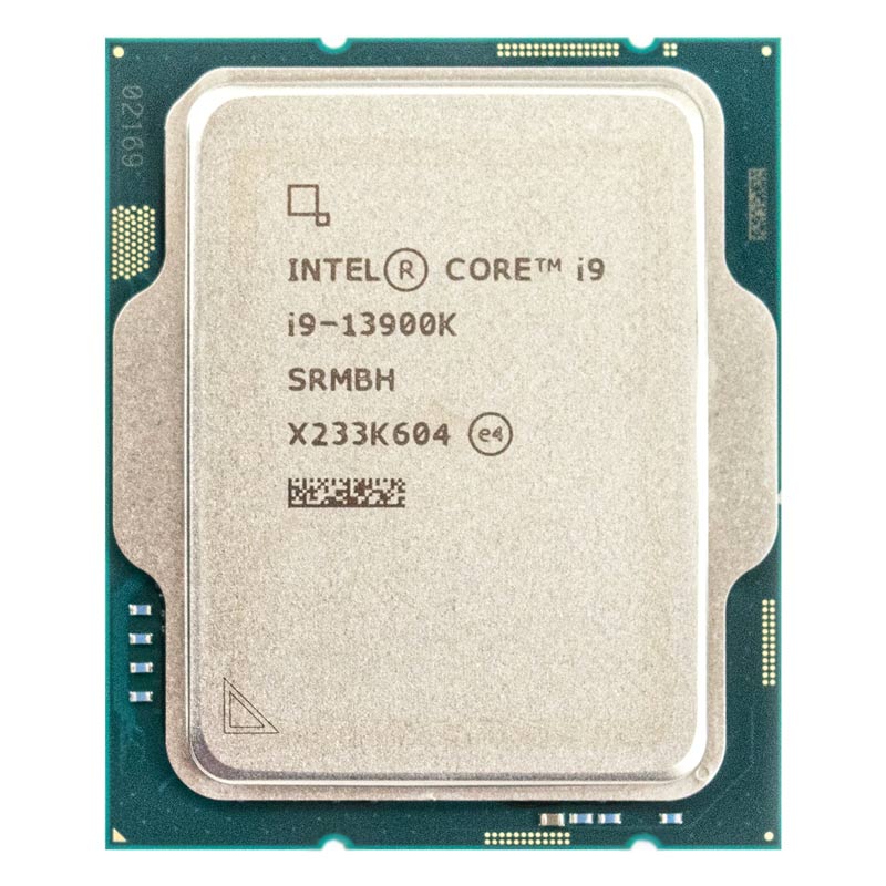 پردازنده اینتل Core i9 13900K Raptor Lake