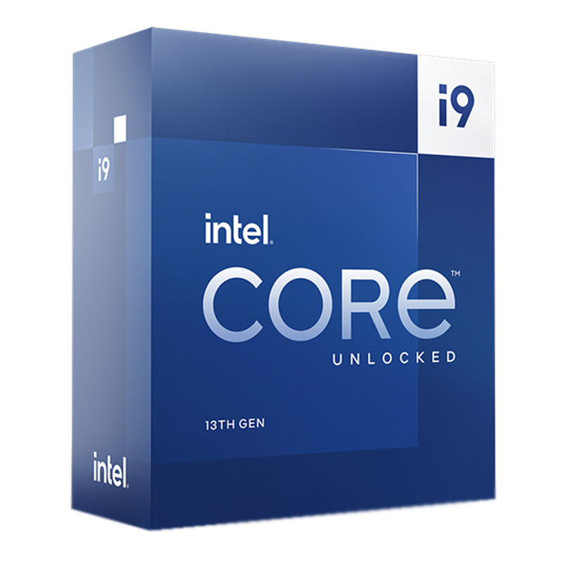 پردازنده اینتل Core i9 13900K Raptor Lake
