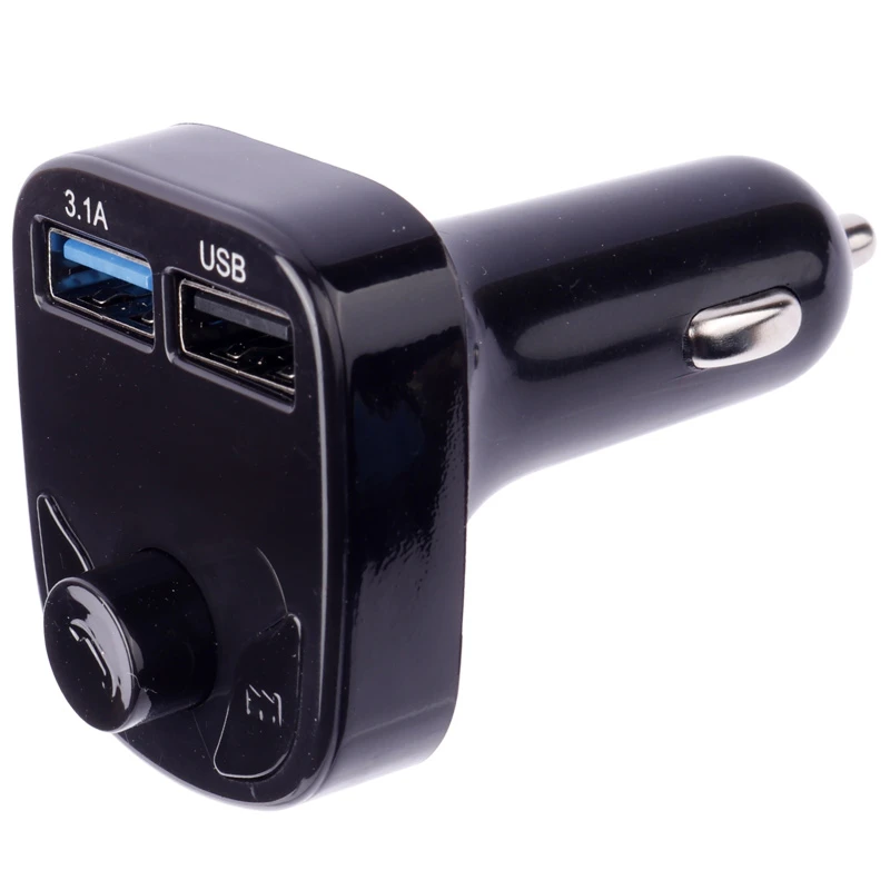 شارژر فندکی + FM Player بلوتوثی Inteligent