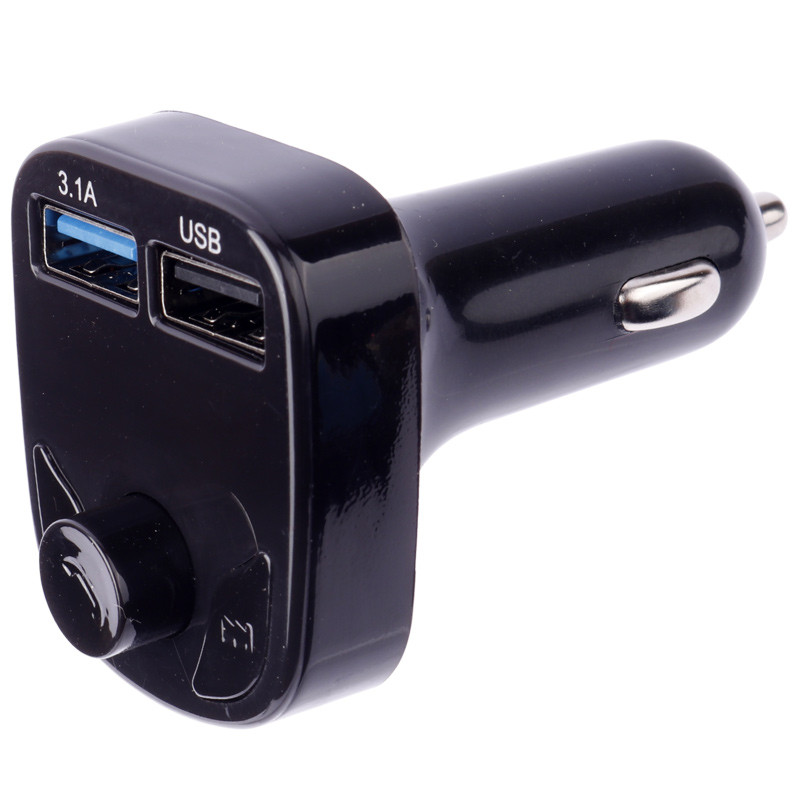 شارژر فندکی + FM Player بلوتوثی Inteligent