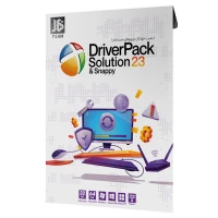 DriverPack Solution 23 + Snappy Driver 1DVD9 JB.TEAM
