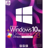 Windows 10 22H2 + DriverPack & Snappy Drivers 2023 Full Edition 2DVD9 JB.TEAM