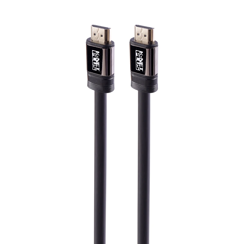 کابل HDMI v2.0 4k کی نت پلاس K-Net Plus طول 30 متر