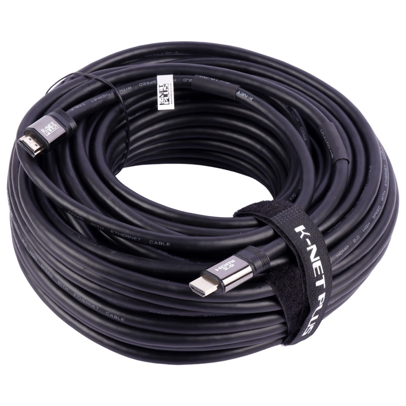 کابل K-Net Plus HDMI v2.0 4k 30m