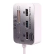هاب 3 پورت USB3.0 کایزر KH-16