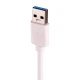 هاب 3 پورت USB3.0 کایزر KH-16
