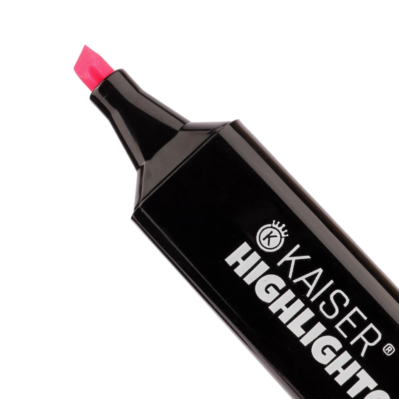 ماژیک هایلایت کایزر Kaiser SK814 بسته ۴ عددی