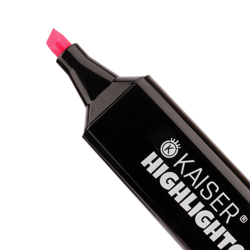 ماژیک هایلایت کایزر Kaiser SK814 بسته ۴ عددی