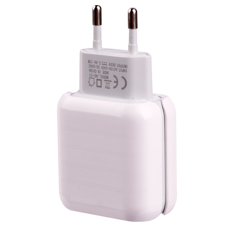 کلگی فست شارژ Kalio HC-21 2Port 2.4A 12W