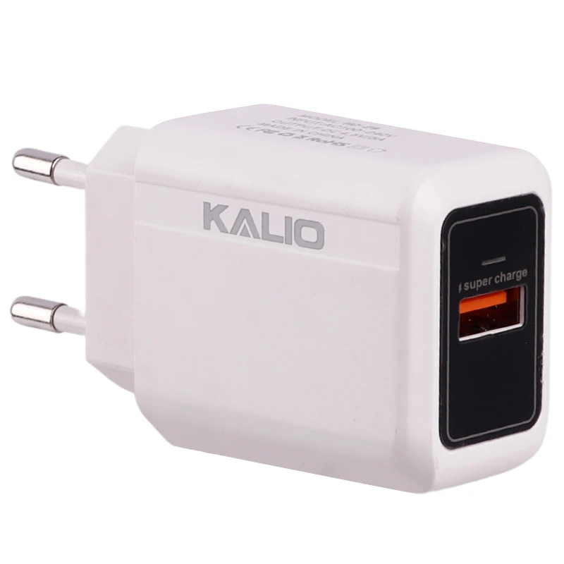 شارژر دیواری 22.5 وات کالیو HC-29 QC3.0 5A