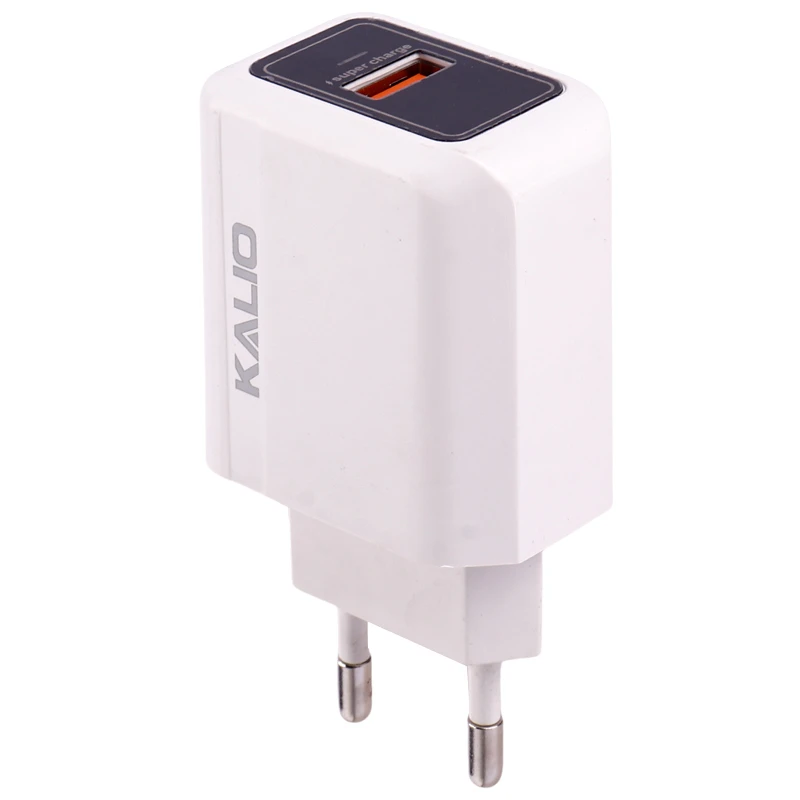 شارژر دیواری 22.5 وات کالیو HC-29 QC3.0 5A