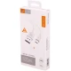 کابل میکرو یو اس بی فست شارژ 5 آمپر کالیو SJ09-V8 طول 3 متر