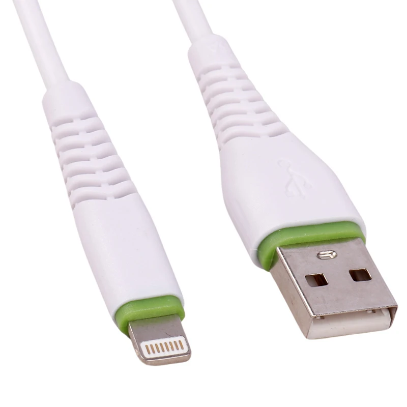 کابل لایتنینگ فست شارژ 5 آمپر کالیو SJ12-i6 طول 1 متر