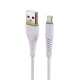 کابل لایتنینگ فست شارژ 5 آمپر کالیو SJ12-i6 طول 1 متر