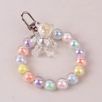 جاکلیدی مروارید دستبندی خرسی