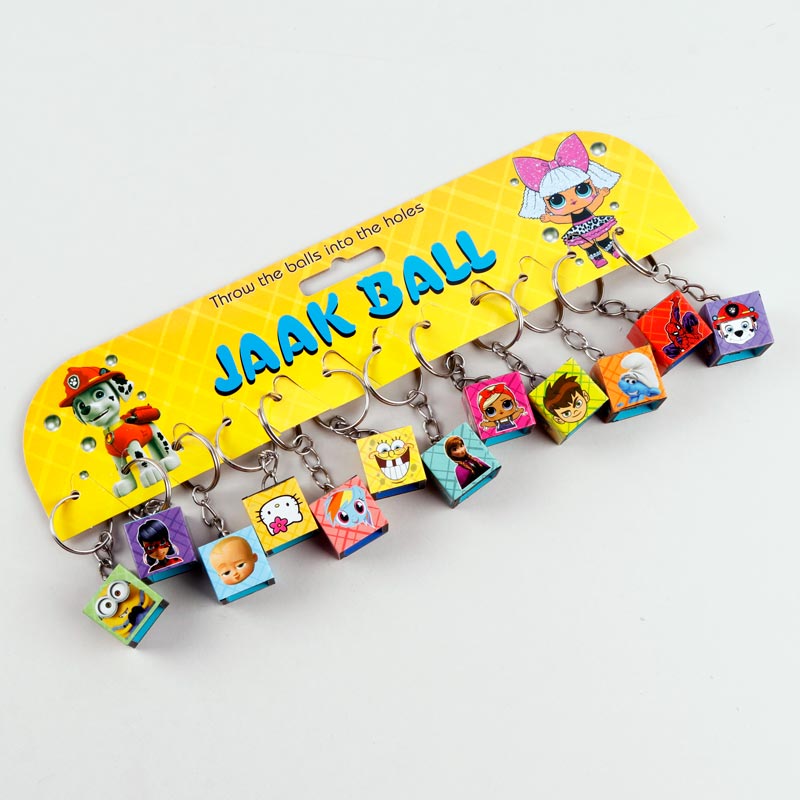 جاکلیدی Jaak Ball