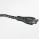 کابل میکرو یو اس بی فست شارژ KingStar K118A 2.1A 1.1m