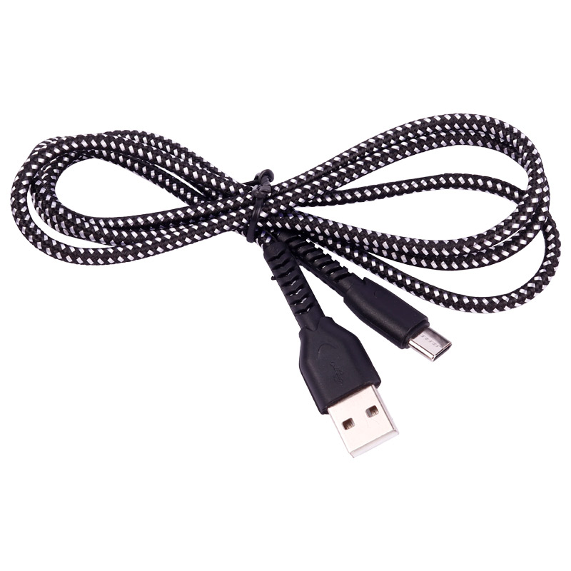 کابل تایپ سی فست شارژ KingStar K119C 2.1A 1.1m