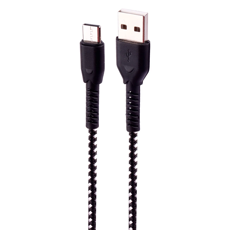کابل تایپ سی فست شارژ 2.1 آمپر کینگ استار K119C طول 1.1 متر