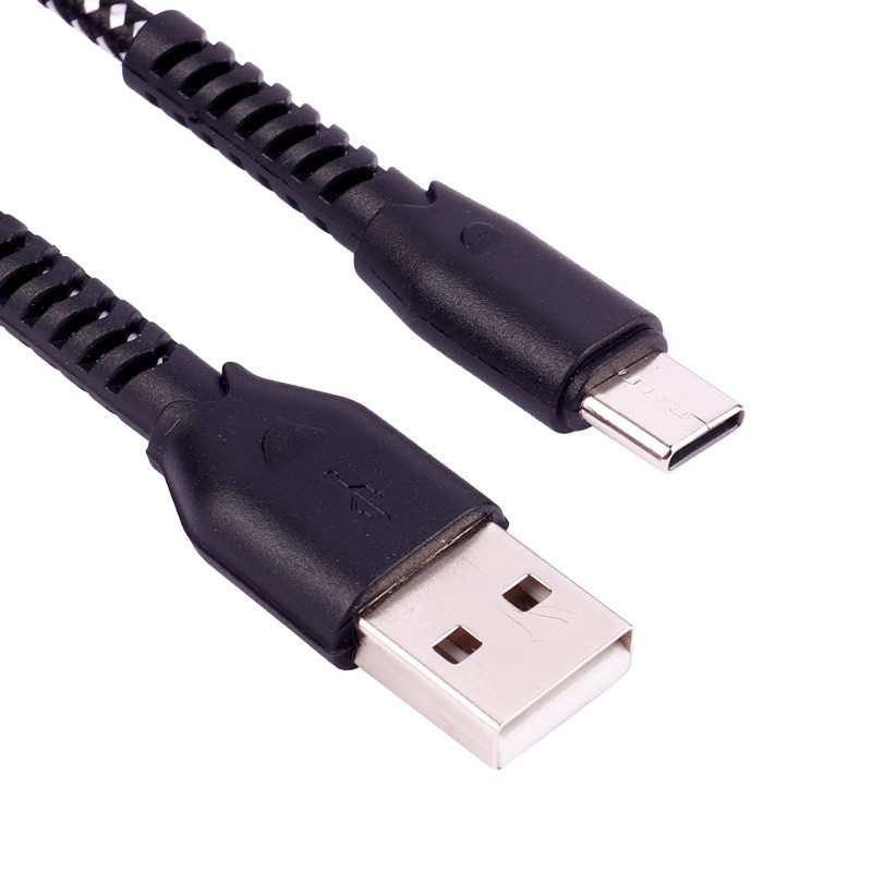 کابل تایپ سی فست شارژ KingStar K119C 2.1A 1.1m