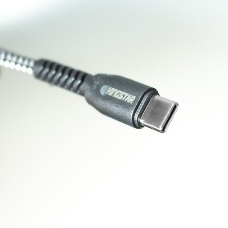 کابل تایپ سی فست شارژ KingStar K119C 2.1A 1.1m