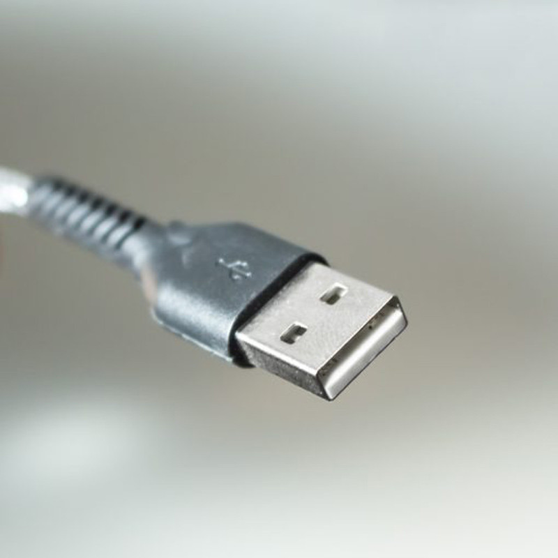 کابل تایپ سی فست شارژ KingStar K119C 2.1A 1.1m