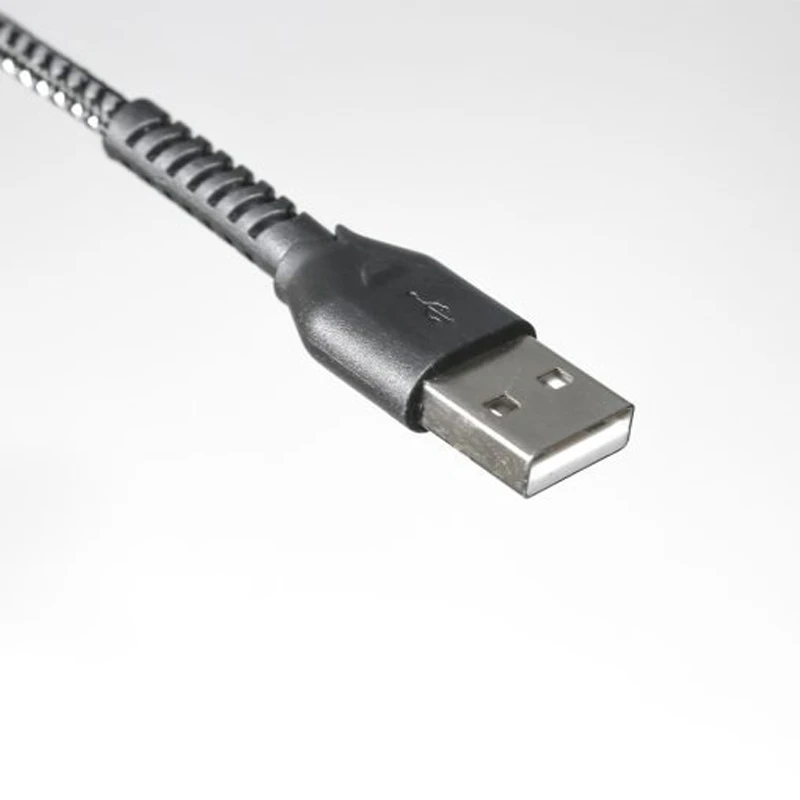 کابل لایتنینگ فست شارژ 2.1 آمپر کینگ استار K119i طول 1.1 متر