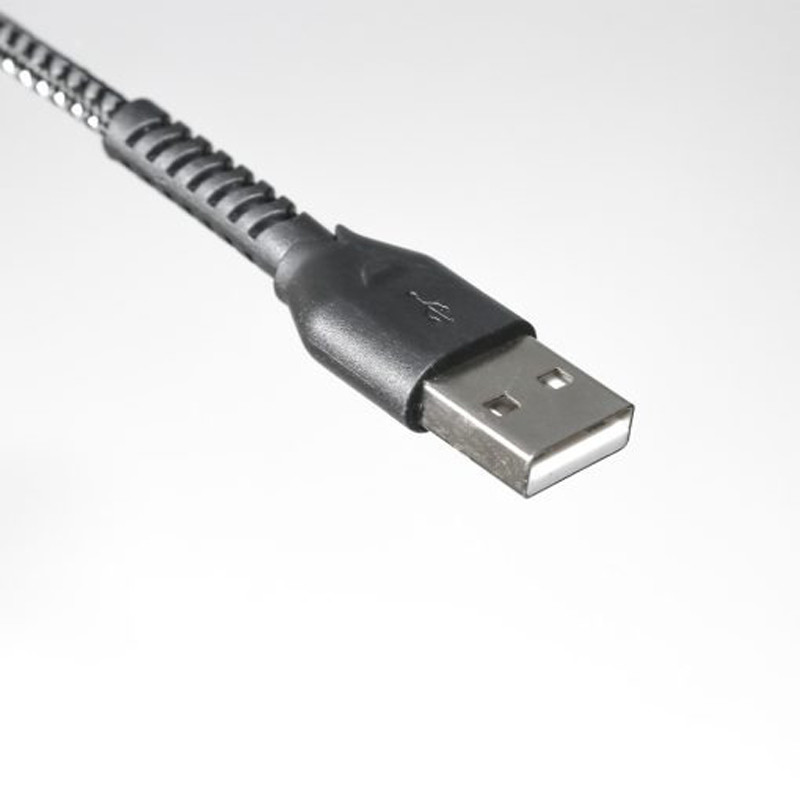 کابل آیفونی فست شارژ KingStar K119i 2.1A 1.1m