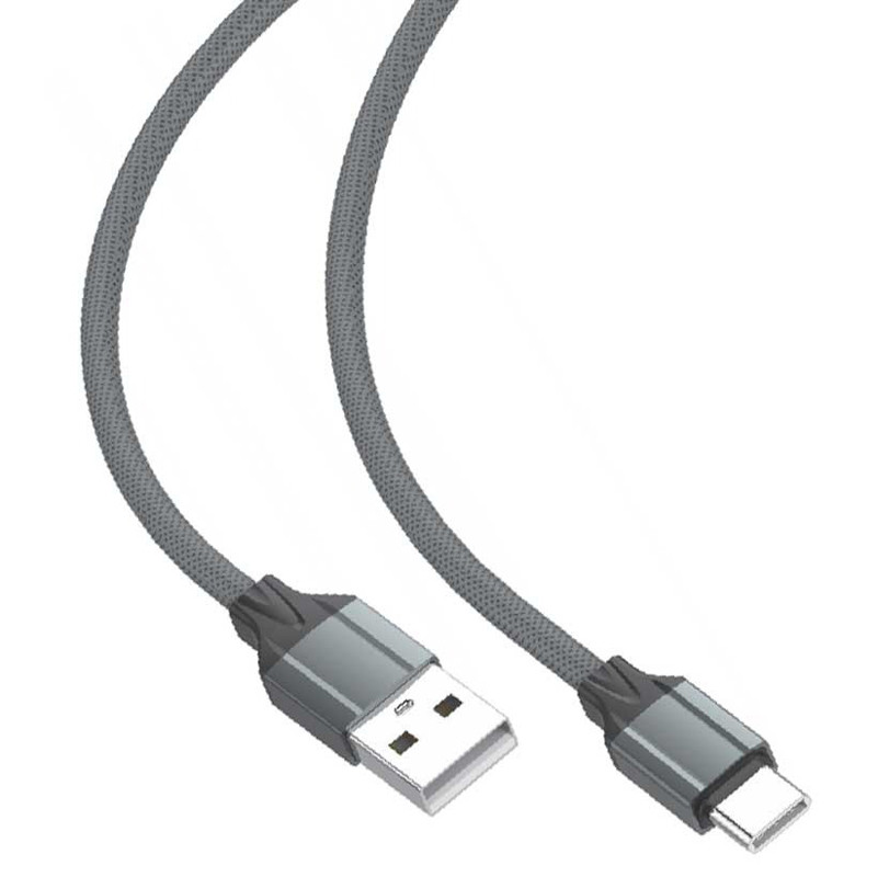 کابل تایپ سی فست شارژ KingStar K18C 2.4A 1m