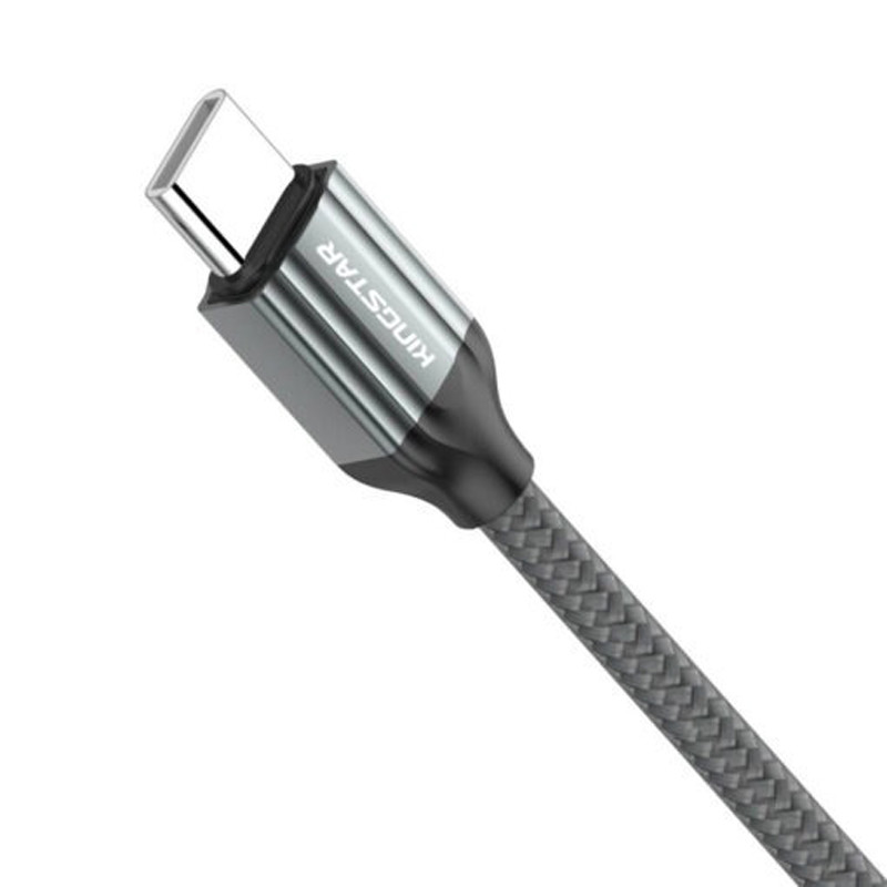 کابل تایپ سی فست شارژ KingStar K21C 2.4A 1m