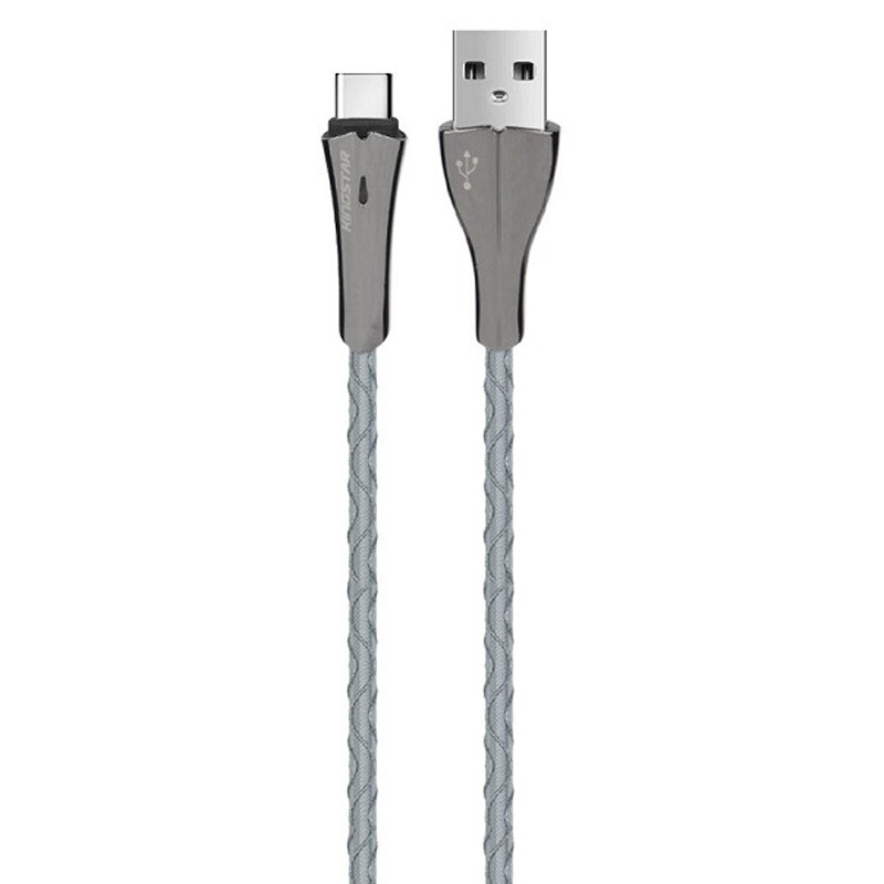 کابل تایپ سی فست شارژ KingStar K28C 2.4A 1m