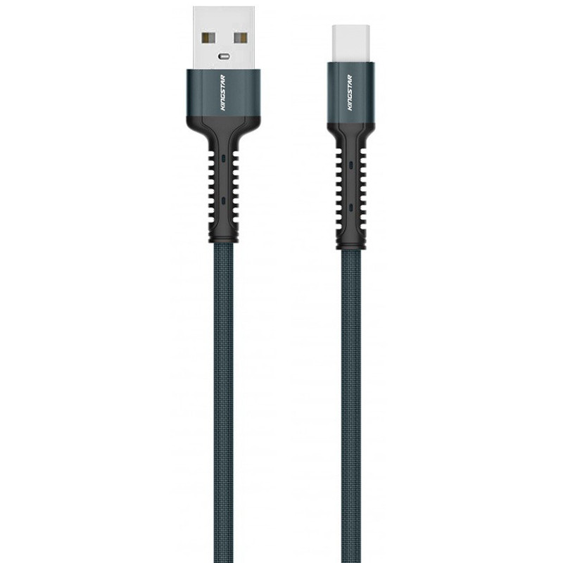کابل تایپ سی فست شارژ KingStar K30C 2.4A 1m