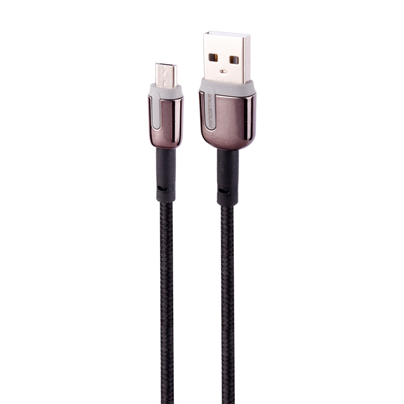 کابل میکرو یو اس بی فست شارژ KingStar K42A 2.4A 1m