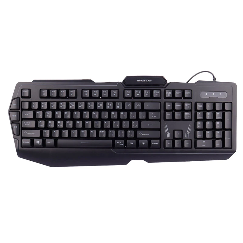کیبورد گیمینگ کینگ استار KB172G