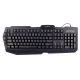 کیبورد گیمینگ کینگ استار KB172G