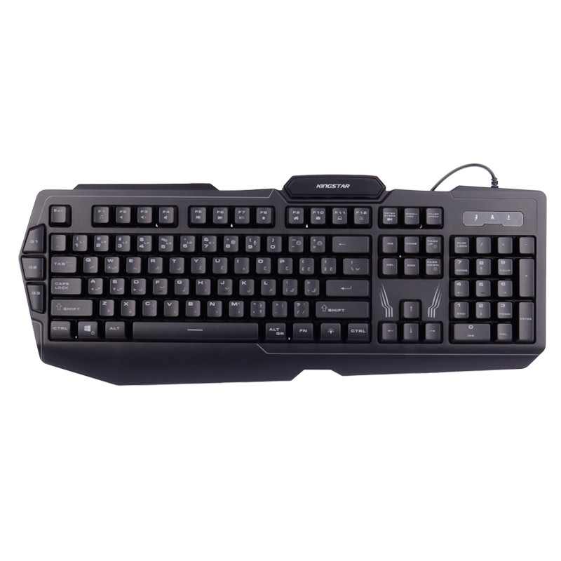 کیبورد گیمینگ کینگ استار KB172G