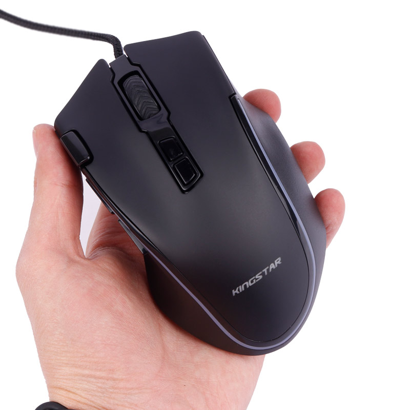 موس گیمینگ کینگ استار KM248G