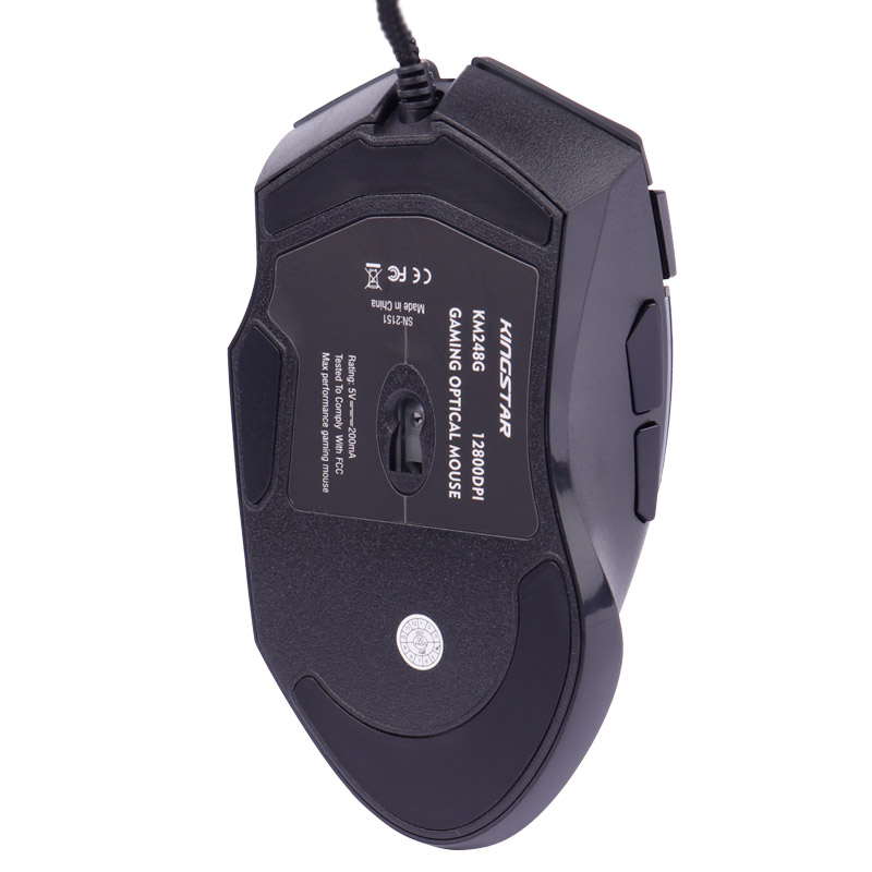 موس گیمینگ کینگ استار KM248G