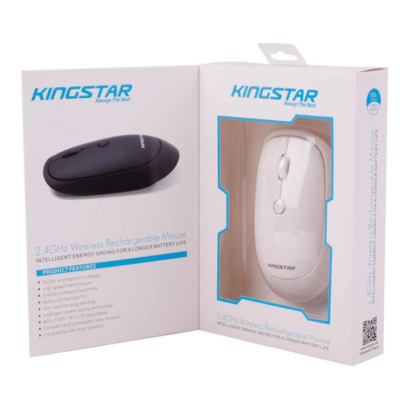 موس بی سیم KingStar KM520RW