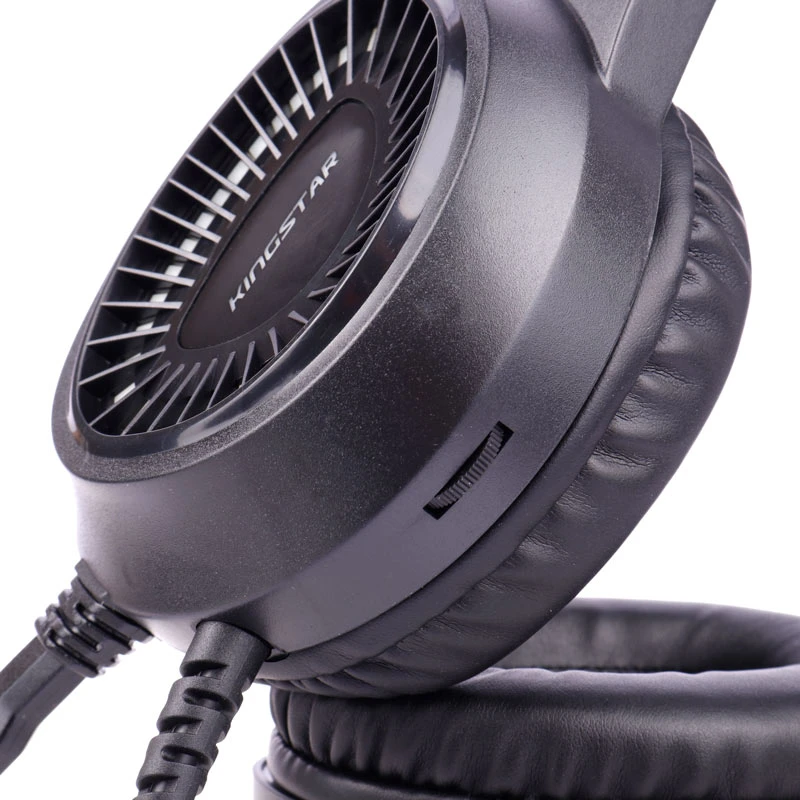 هدست گیمینگ سیم دار KingStar KWH155G