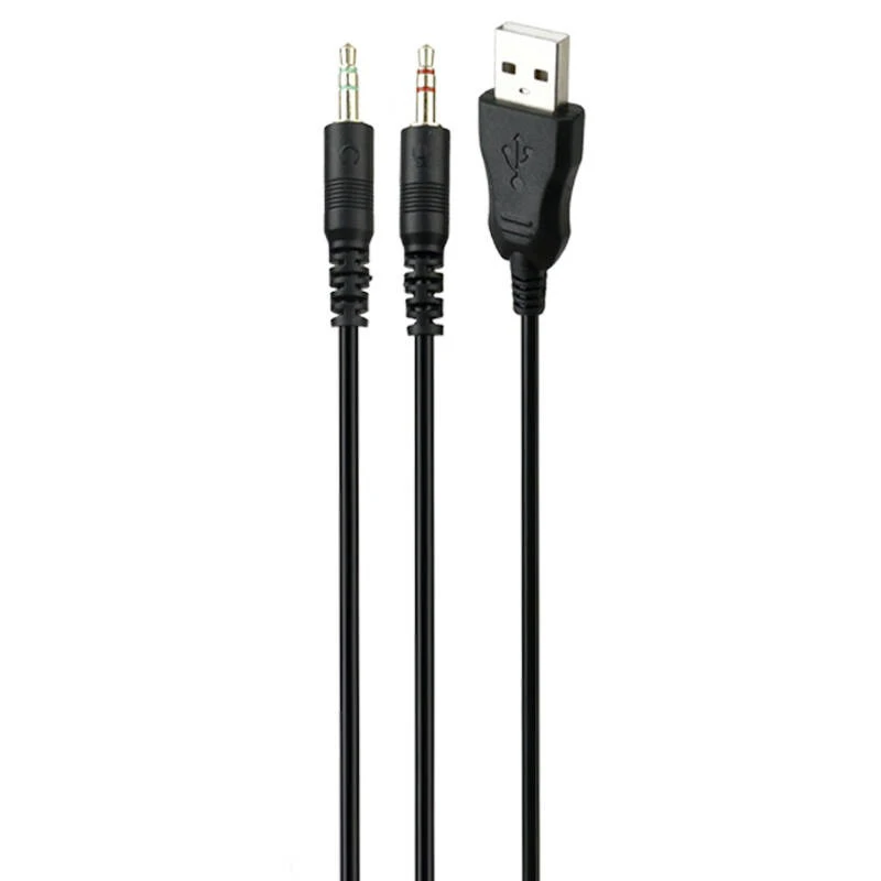 هدست گیمینگ سیم دار KingStar KWH165G
