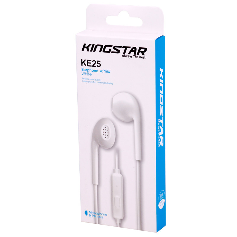 هندزفری Kingstar KE25