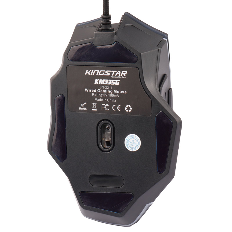 موس گیمینگ Kingstar KM335G