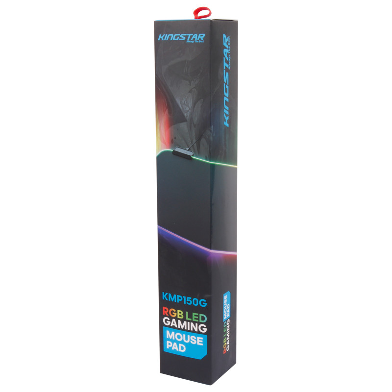 پد موس گیمینگ Kingstar KMP150G 35.5*25.5cm